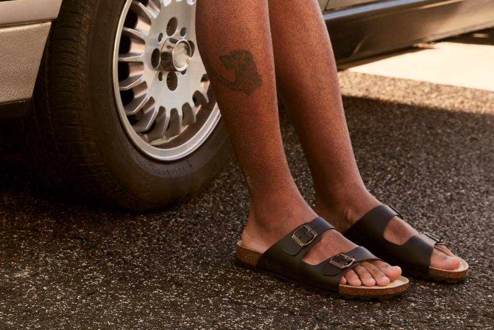 Sandal Kickers asli. 