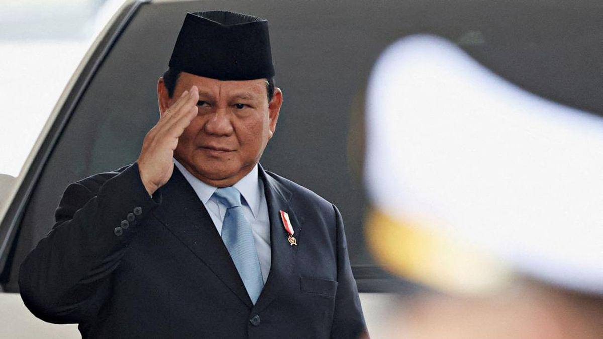 Prabowo Subianto