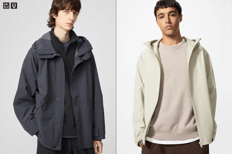 koleksi LifeWear dari UNIQLO