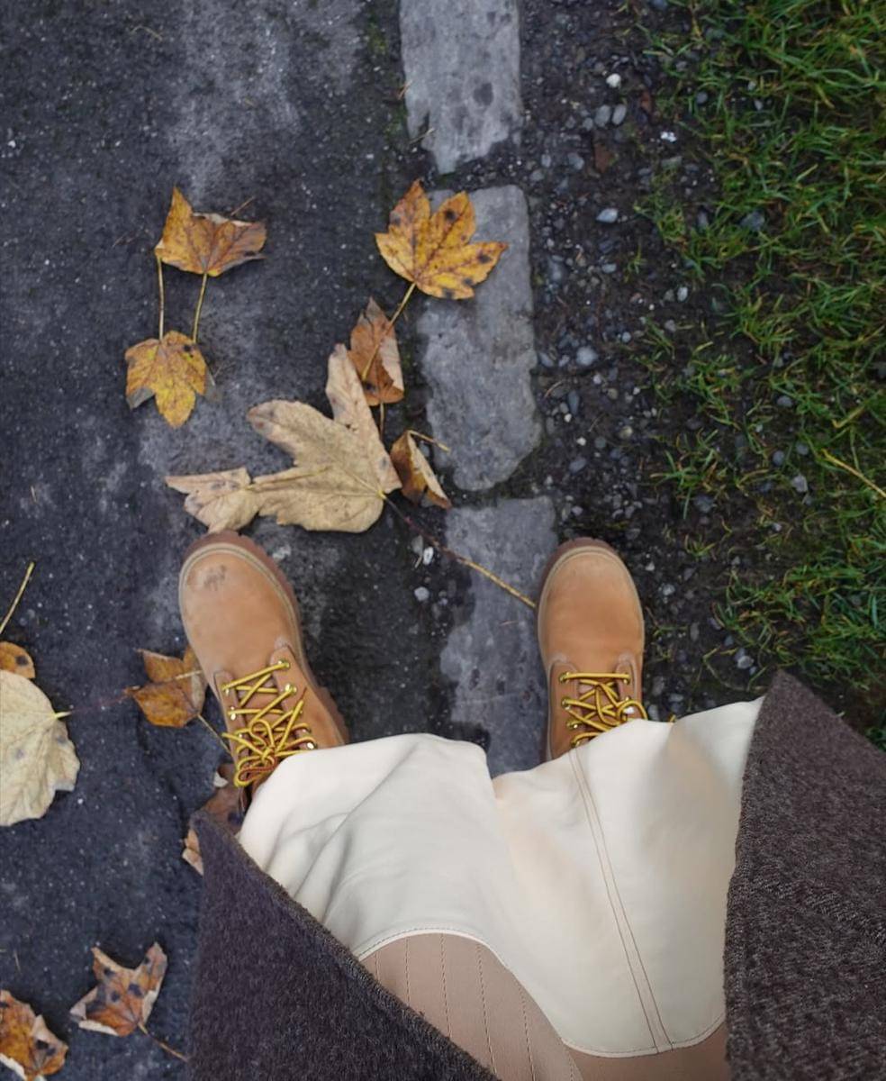 Xaviera Putri ke Desa Lauterbrunnen di Swiss
