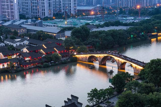 Grand Canal, Hangzhou