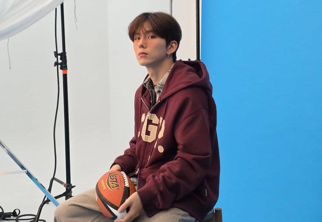 Potret Kihyun MONSTA X 