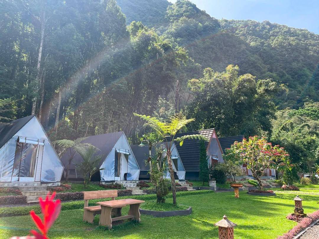 Popitan Garden Campground & Glamping Bedugul