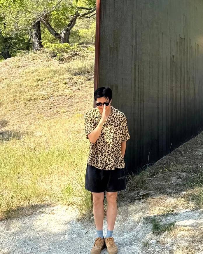 Inspirasi OOTD ala RM BTS