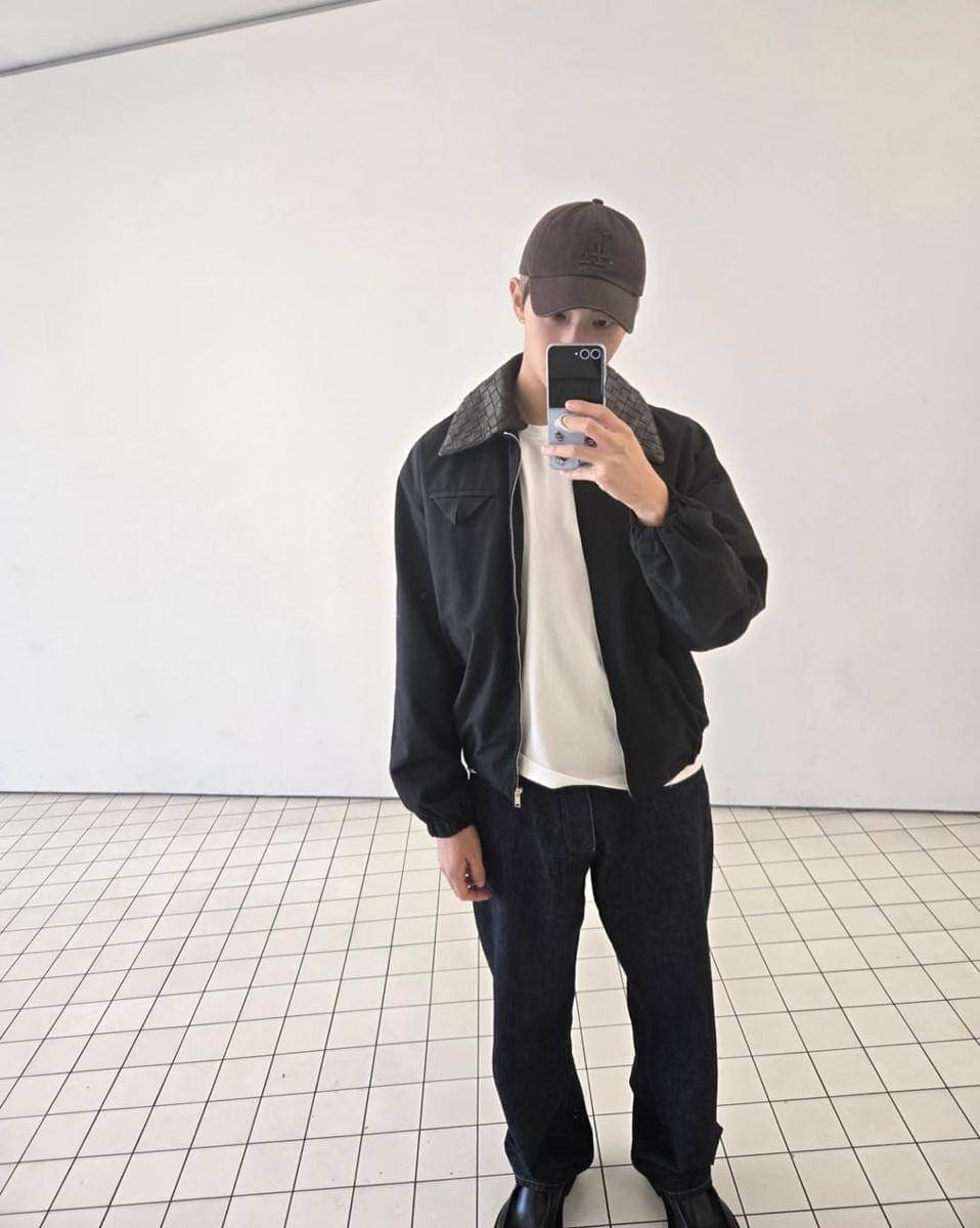 Inspirasi OOTD ala RM BTS