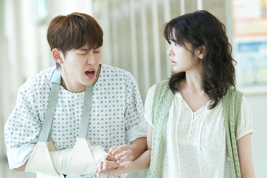 Jung So Min dan Seo Bum June di Would You Marry Me 