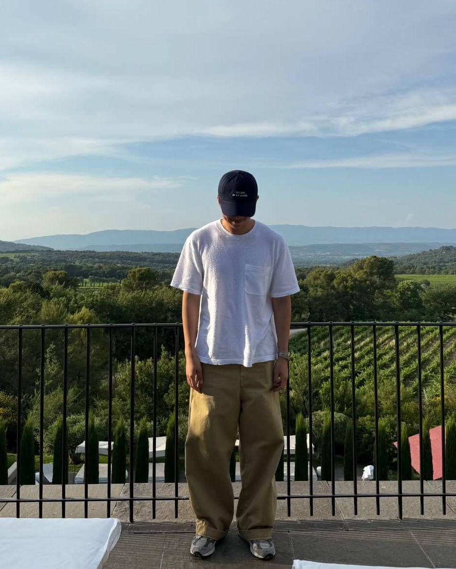 Inspirasi OOTD ala RM BTS