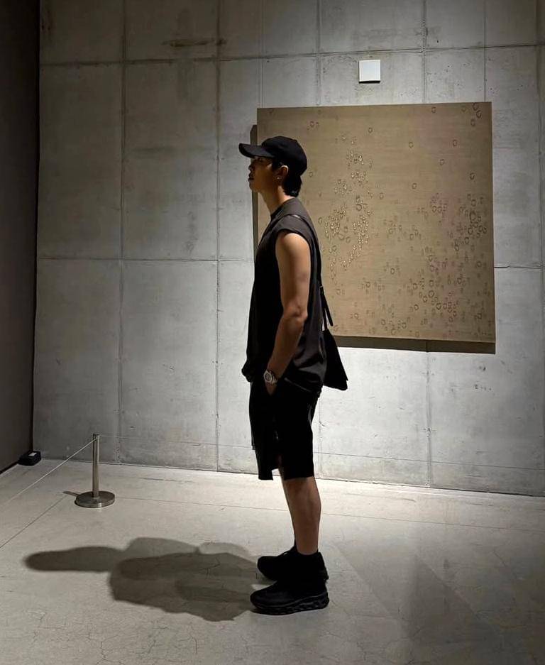 Inspirasi OOTD ala RM BTS