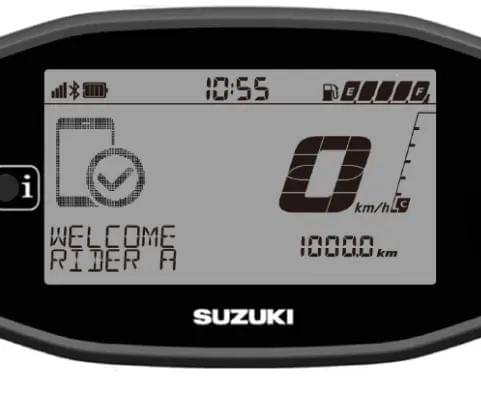 speedometer Suzuki Satria F150 Pro