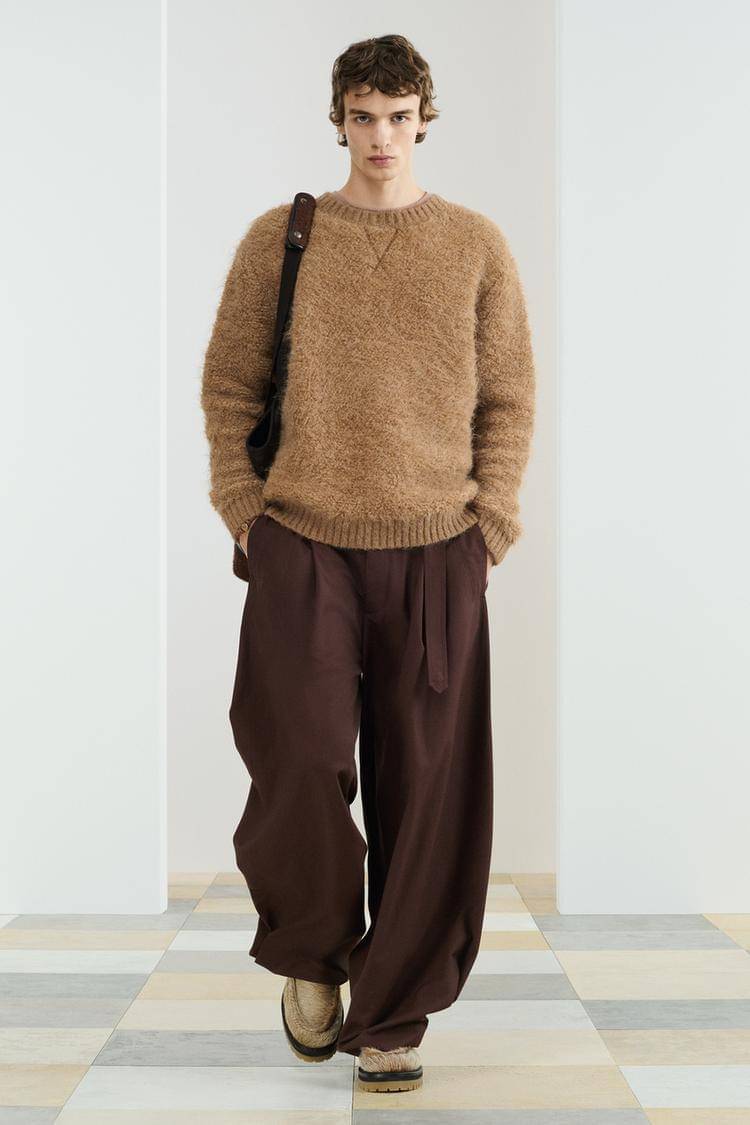 Koleksi ZARA MAN SRPLS