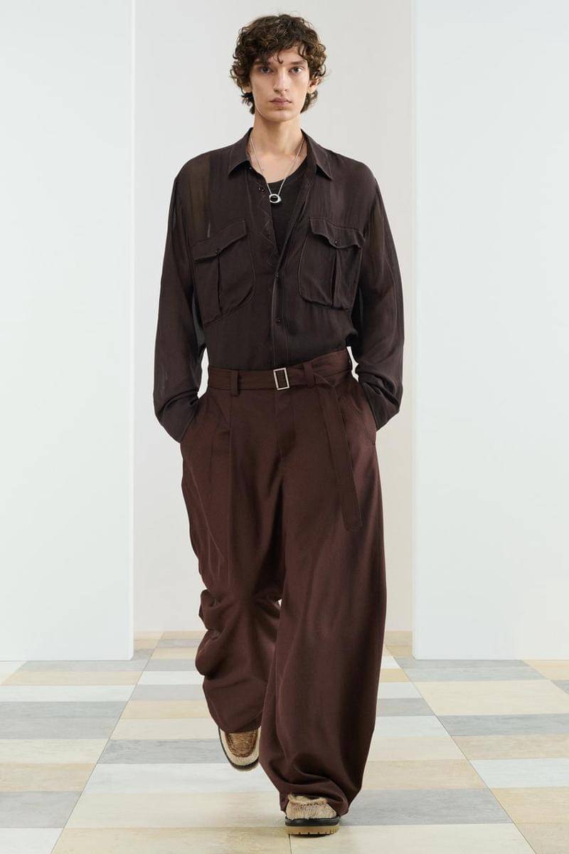 Koleksi ZARA MAN SRPLS