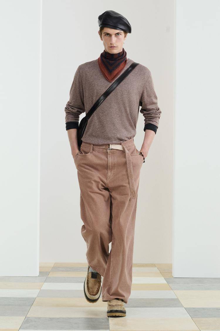 Koleksi ZARA MAN SRPLS