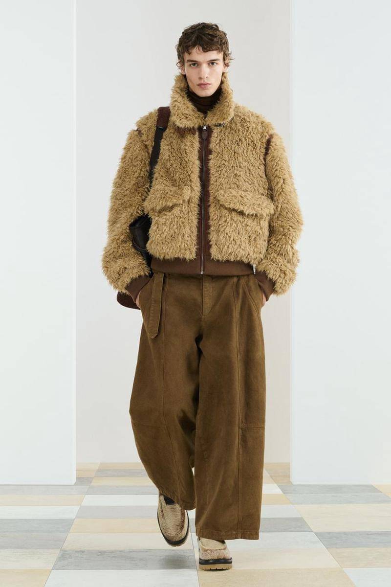 Koleksi ZARA MAN SRPLS