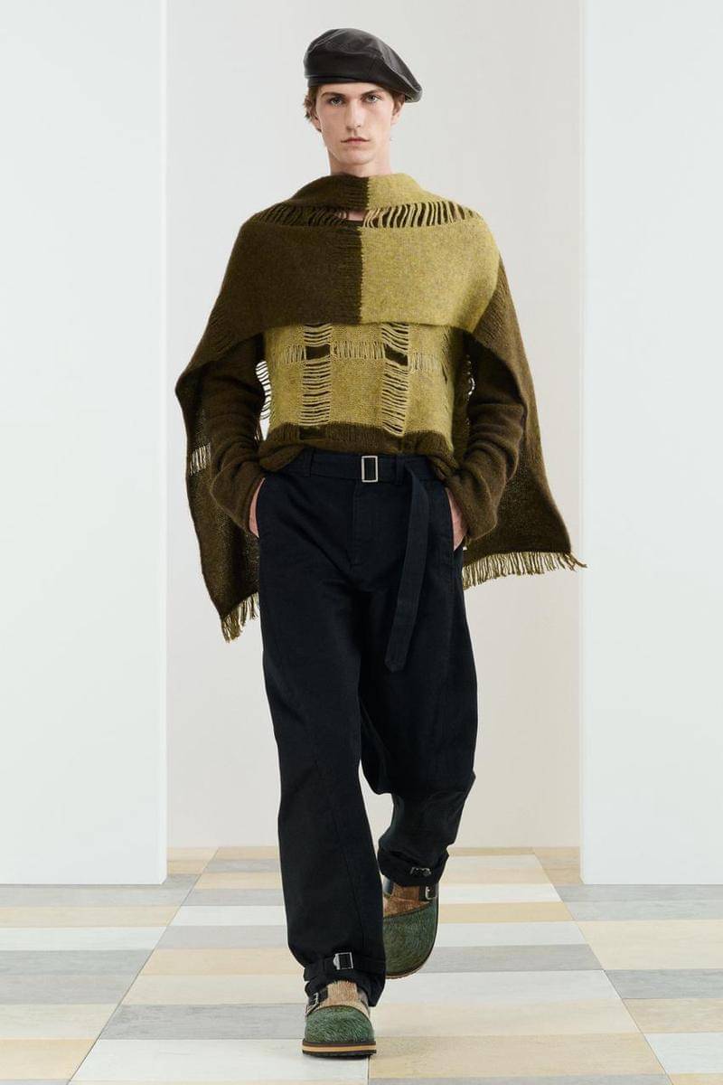 Koleksi ZARA MAN SRPLS