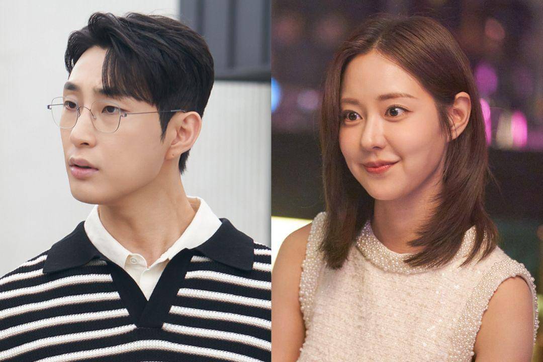 Bae Na Ra dan Shin Seul Ki di Would You Marry Me