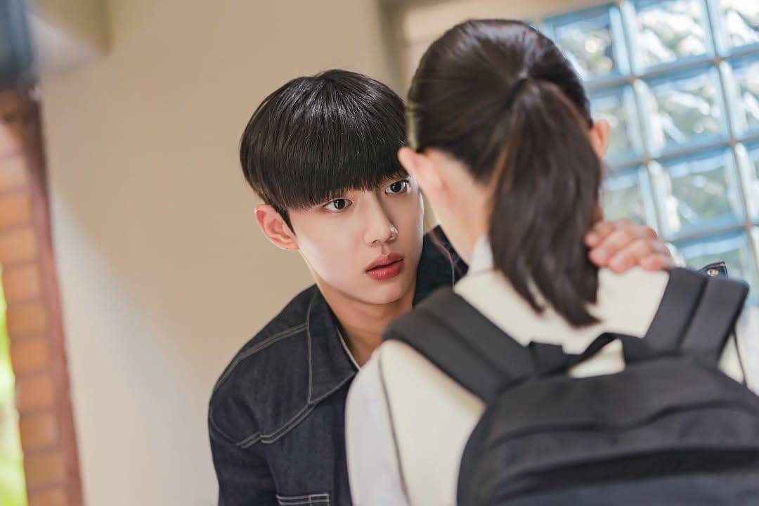 Still cut drama Korea Spirit Fingers