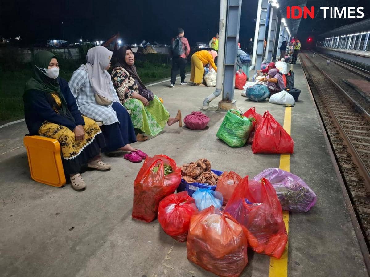 Kereta Petani Pedagang Siap Beroperasi 1 Desember 2025