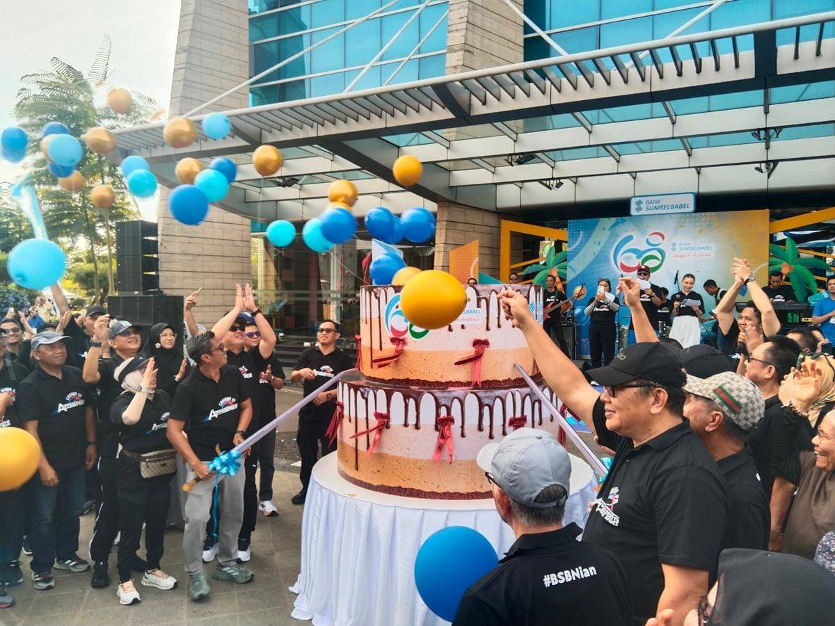 Puncak perayaan HUT BSB