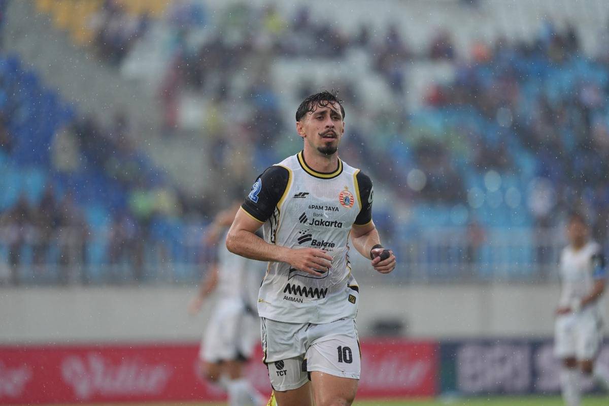 Persija lawan Arema di Super League. (Dok. Persija)