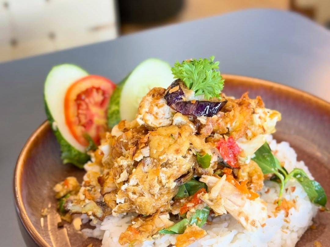 Granny's Nest Cafe Bandar Lampung