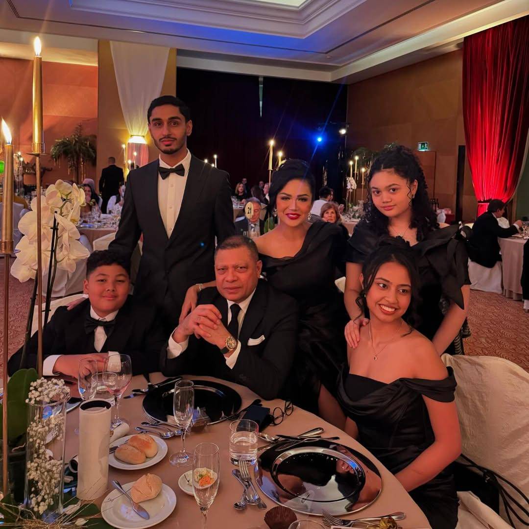 Gaya Keluarga Krisdayanti Sepanjang Tahun 2025