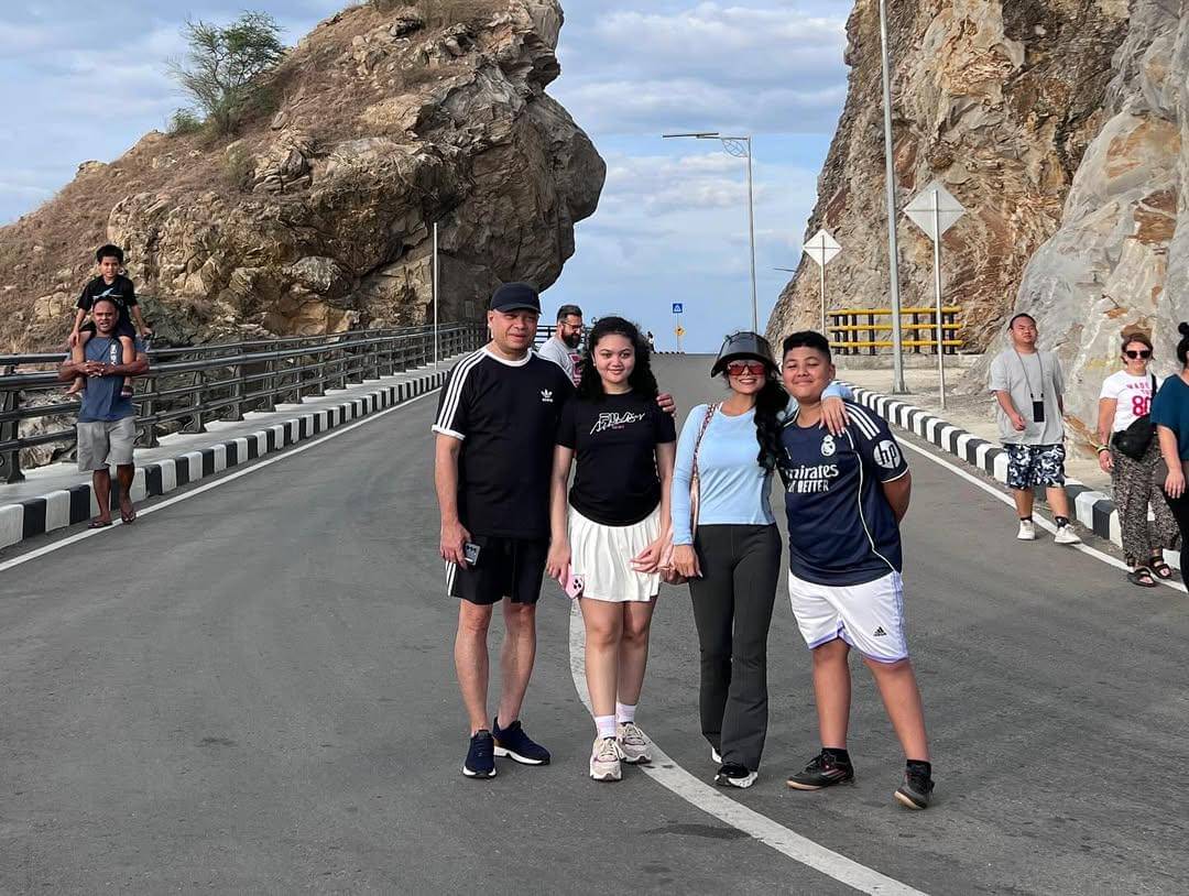 Gaya Keluarga Krisdayanti Sepanjang Tahun 2025