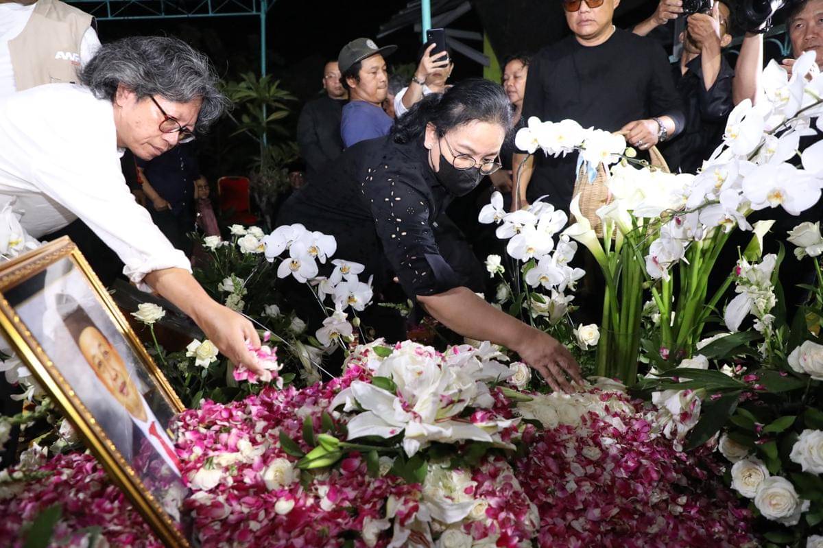 pemakaman, suami wali kota semarang