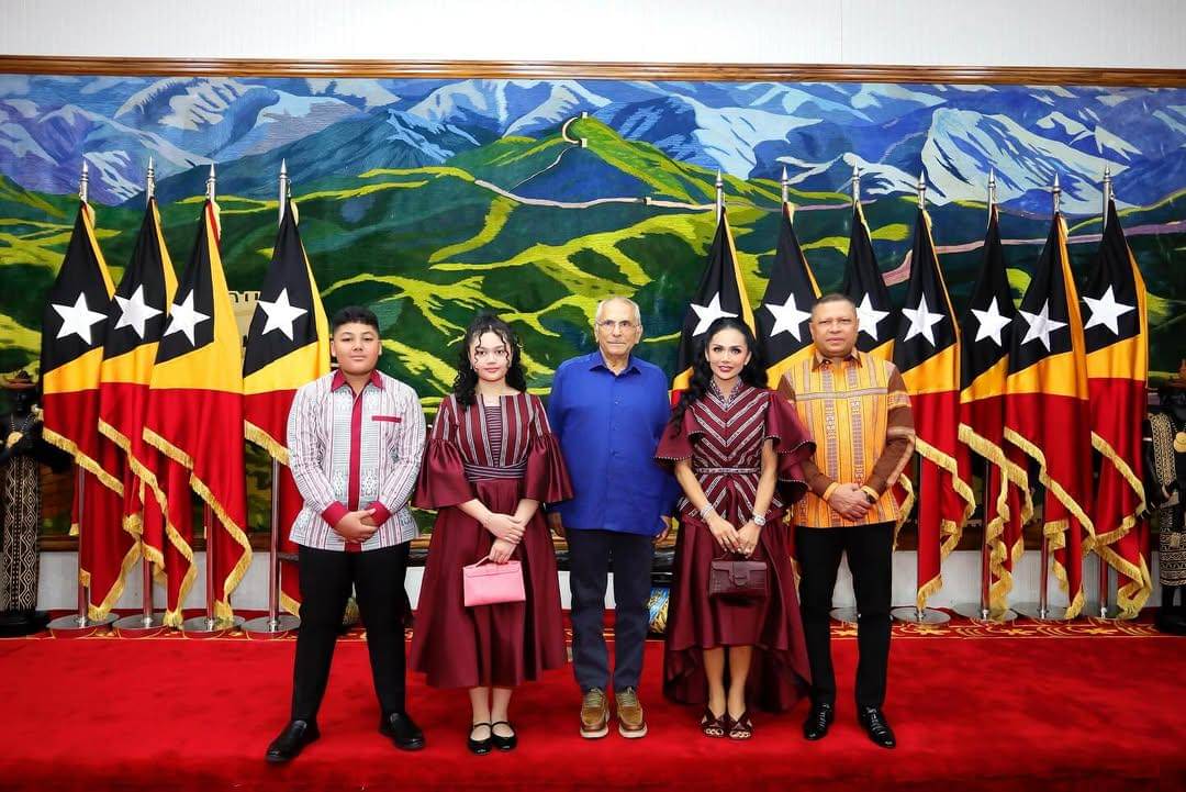 Gaya Keluarga Krisdayanti Sepanjang Tahun 2025