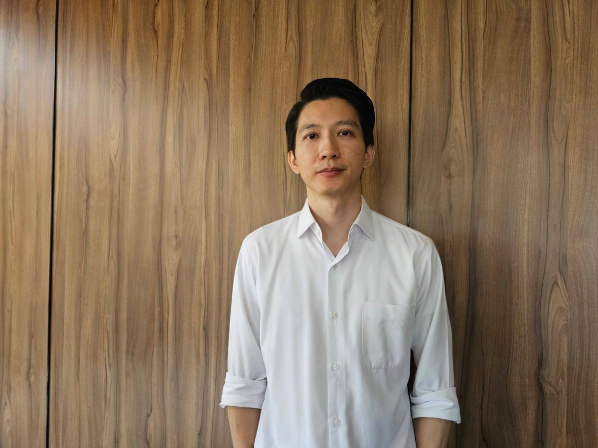 Jimmy Tandradynata, Dokter Spesialis Penyakit Dalam Eka Hospital BSD