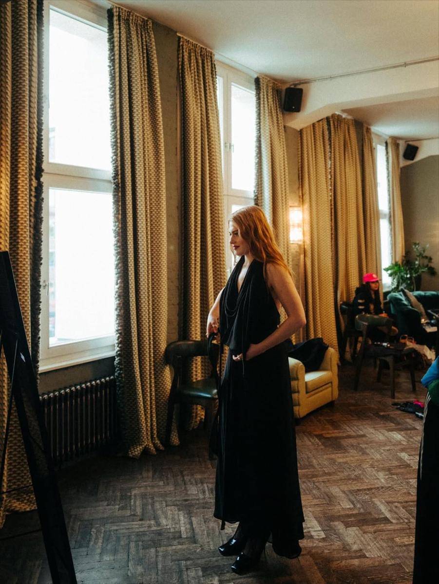 OOTD Pemain Maxton Hall Season 2 