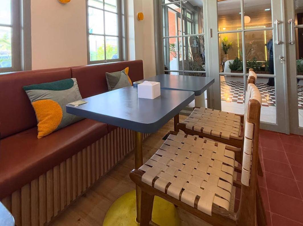 Granny's Nest Cafe Bandar Lampung