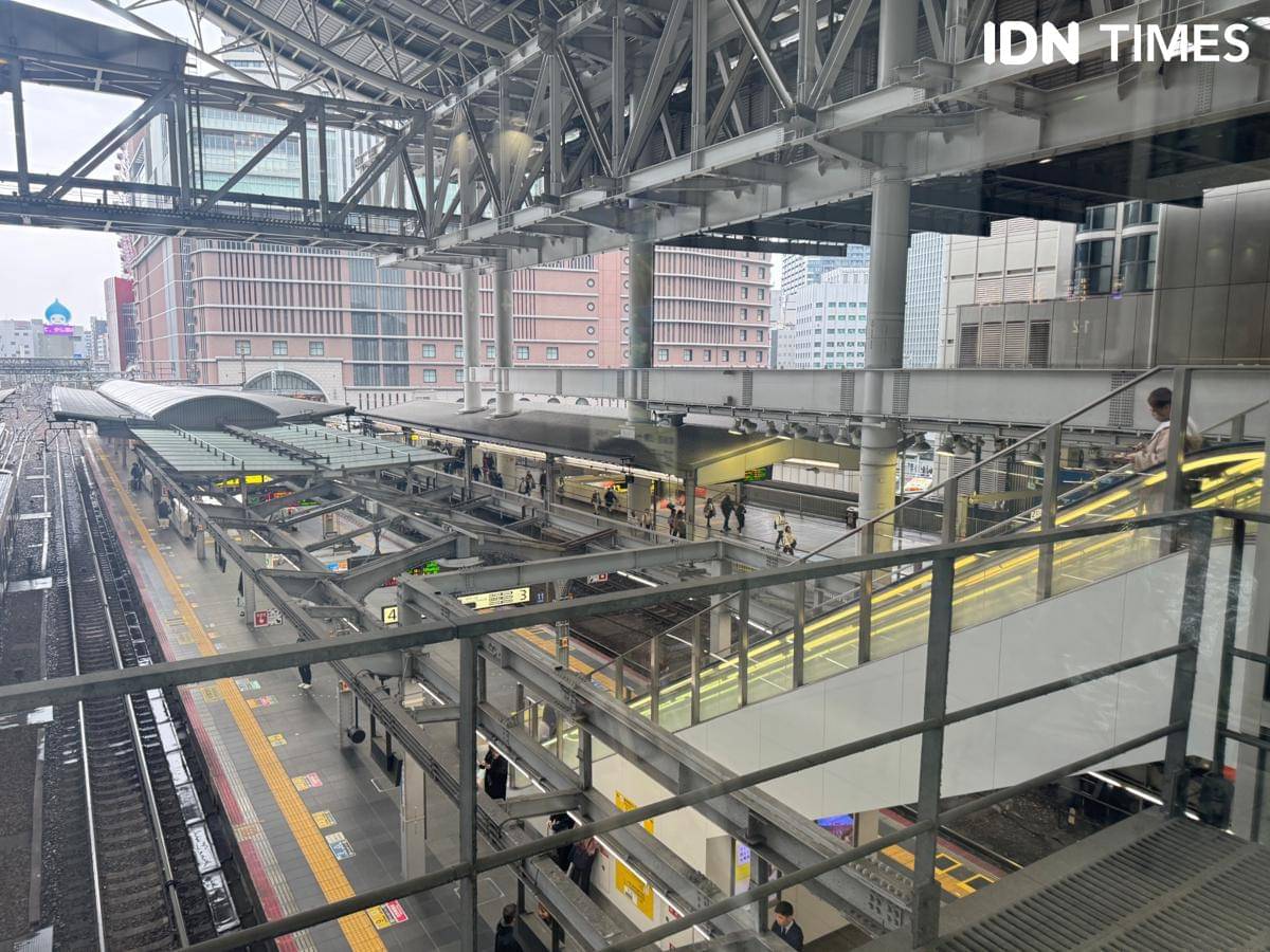 Stasiun Osaka