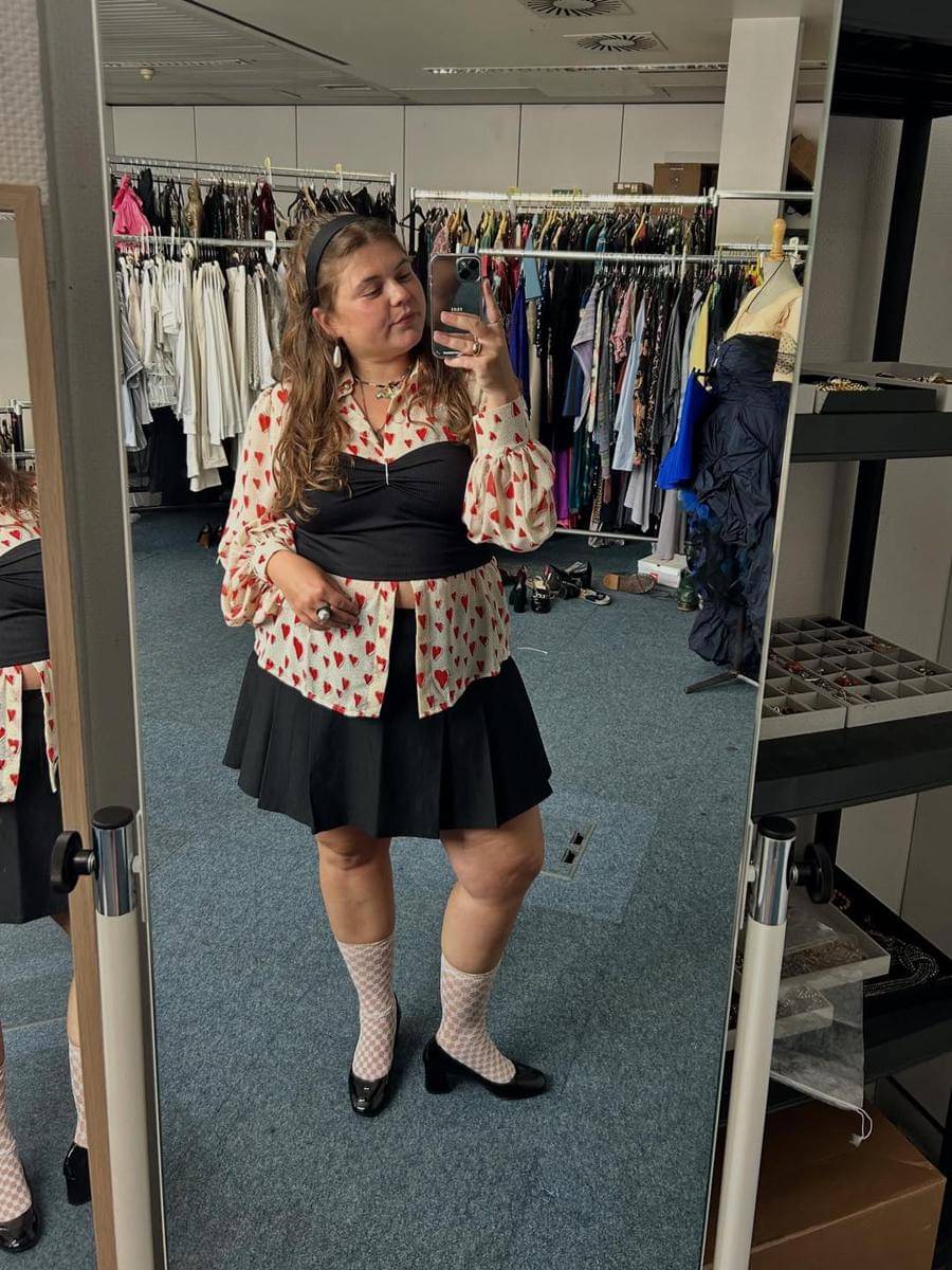 OOTD Pemain Maxton Hall Season 2 