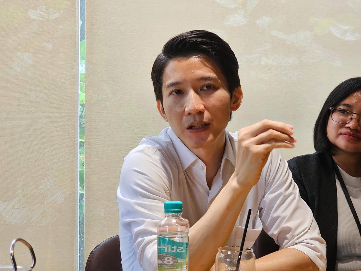 Jimmy Tandradynata, Dokter Spesialis Penyakit Dalam Eka Hospital BSD