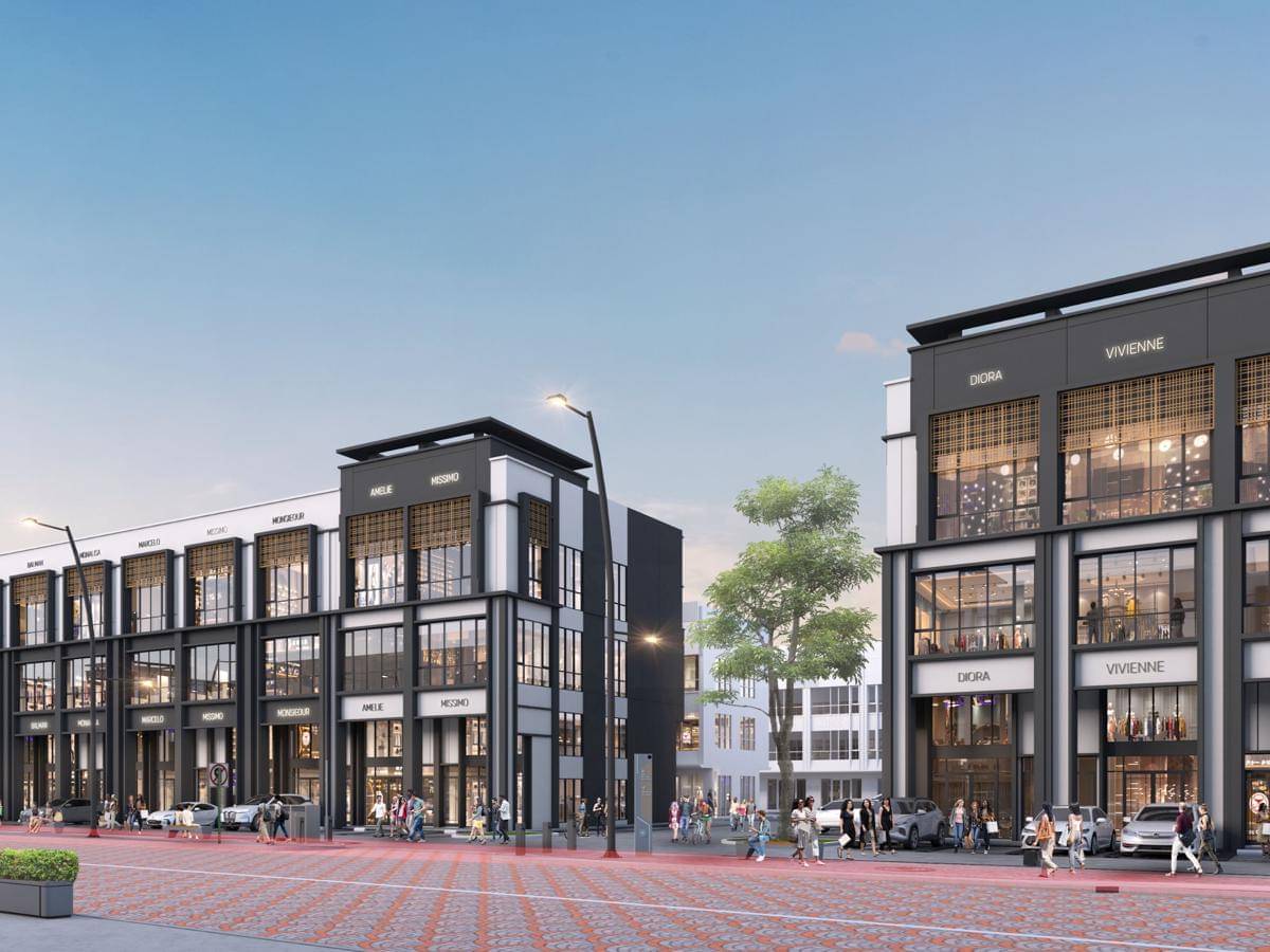 Grand Boulevard Aniva