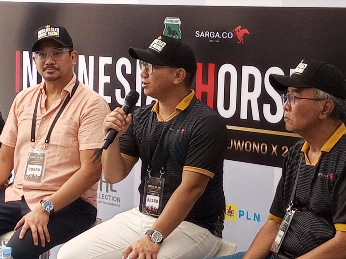 Pordasi: Pacuan Kuda Bisa Dinikmati Semua Kalangan, Bukan Cuma Orang Kaya