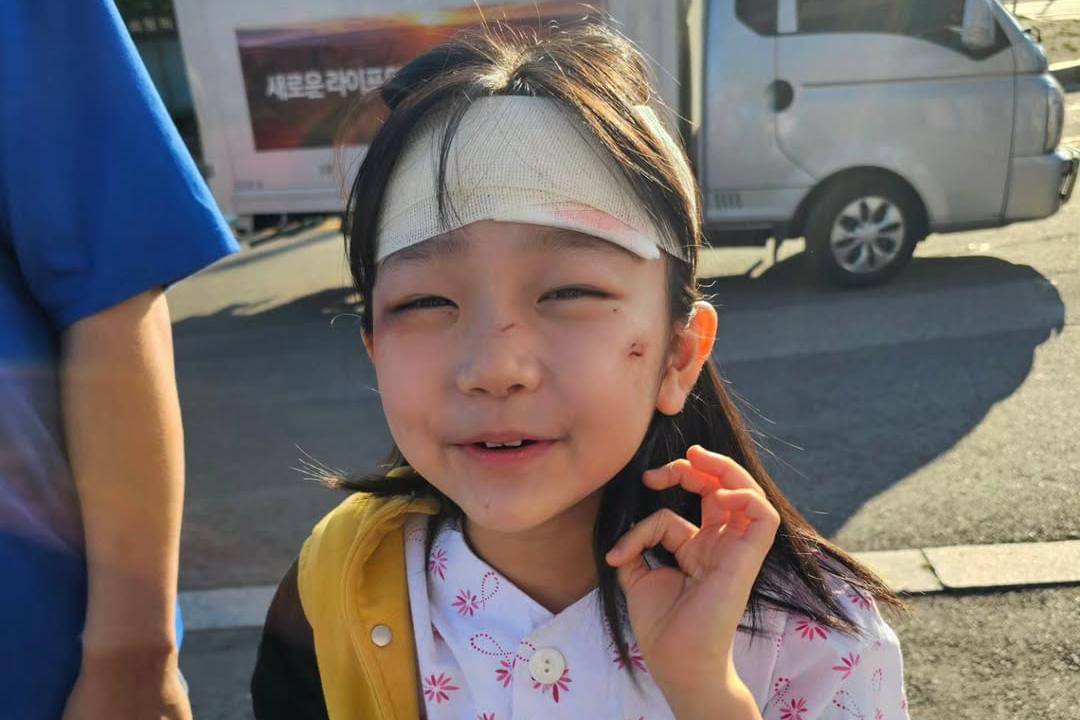 Ki So Yu pemeran Baek Ah Jin cilik di Dear X (instagram.com/beasera_freedom)