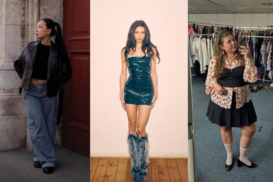 OOTD Pemain Maxton Hall Season 2