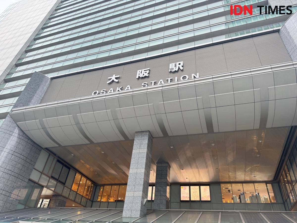 Stasiun Osaka