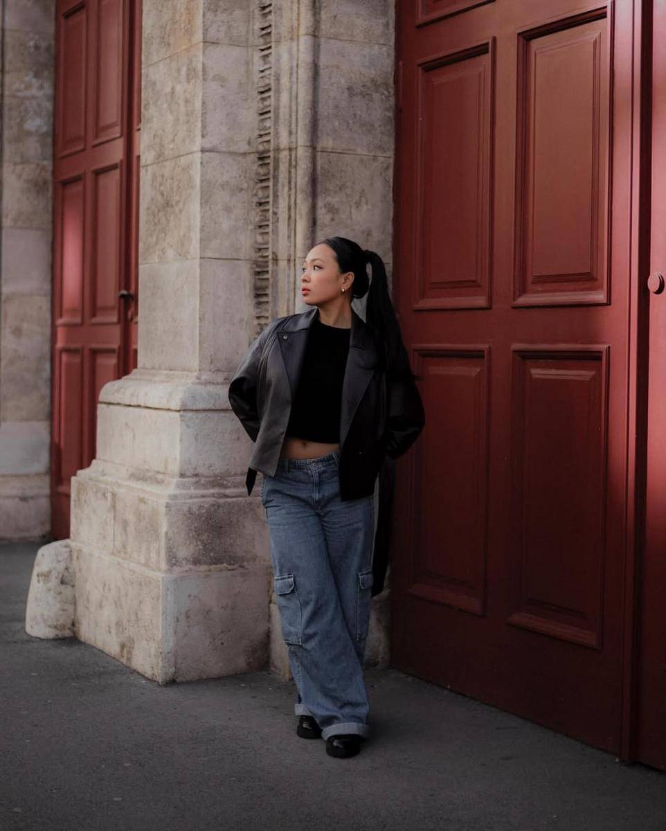 OOTD Pemain Maxton Hall Season 2 