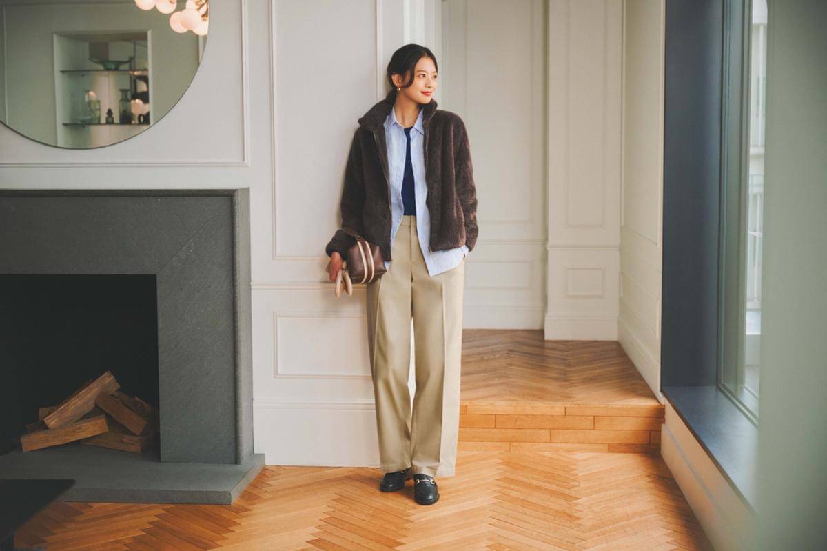 koleksi LifeWear dari UNIQLO