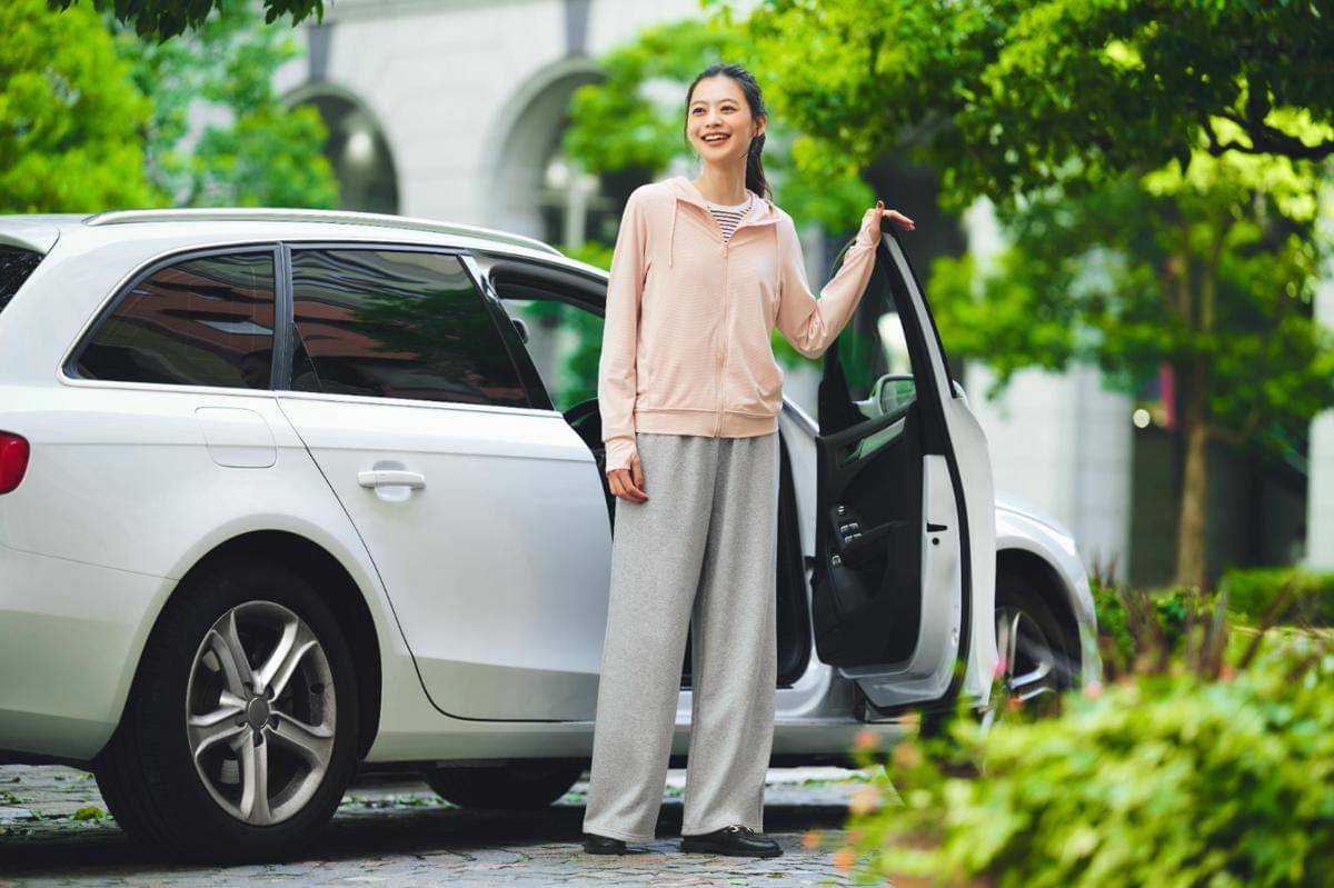 koleksi LifeWear dari UNIQLO