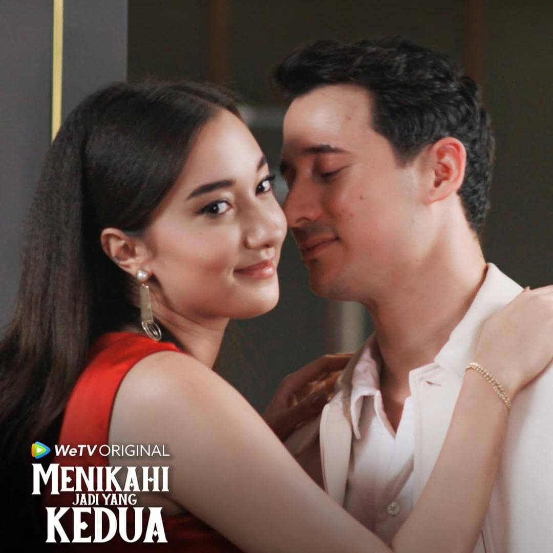 Serial Menikahi Jadi yang Kedua