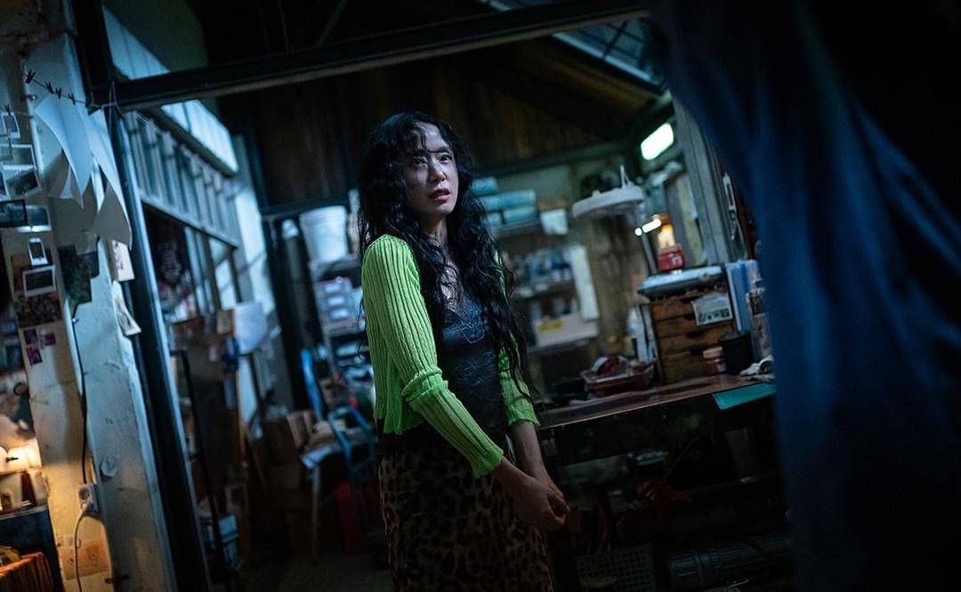 cuplikan drama Korea The Price of Confession