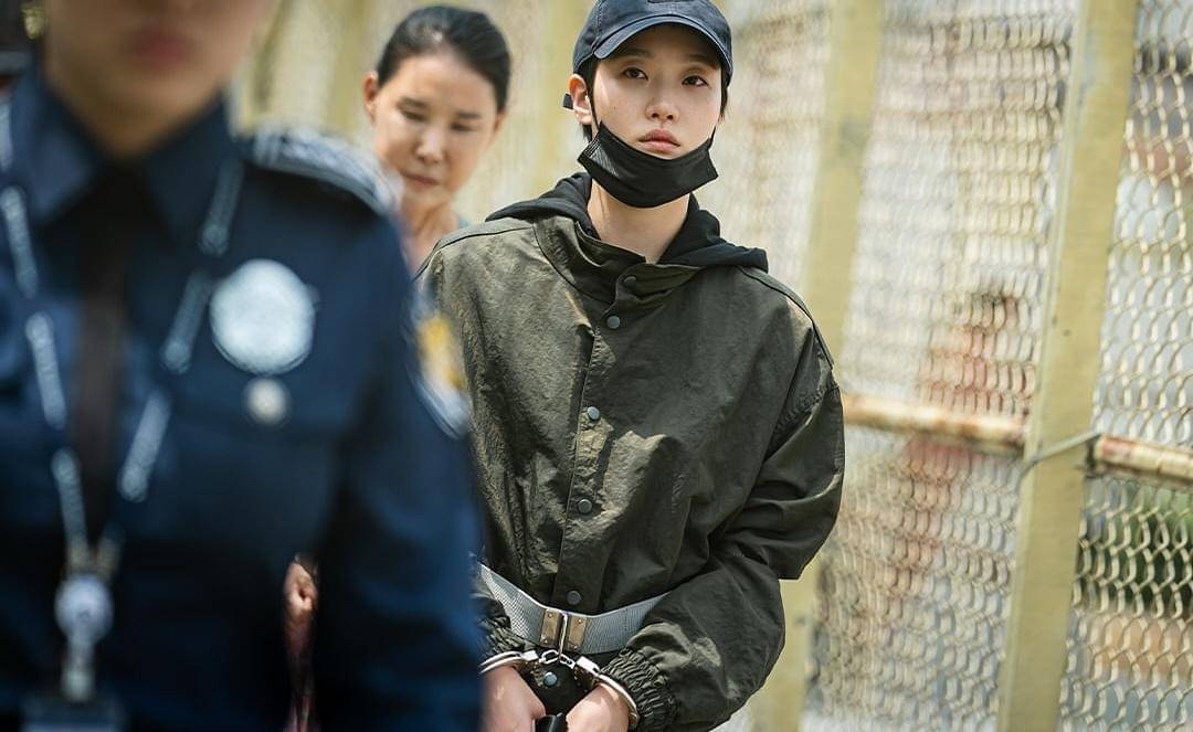 cuplikan drama Korea The Price of Confession