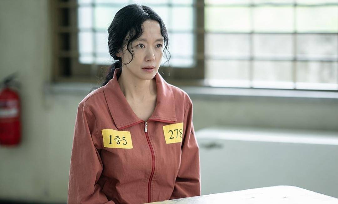 cuplikan drama Korea The Price of Confession