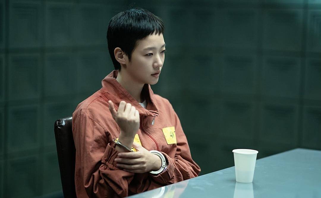 cuplikan drama Korea The Price of Confession