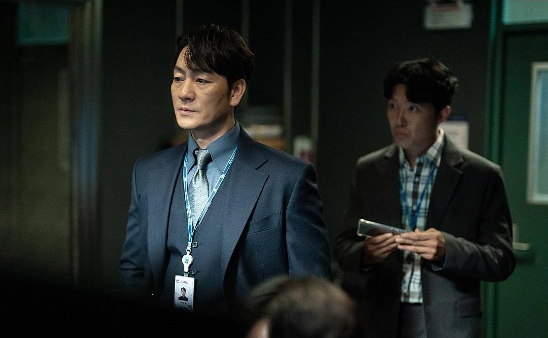 cuplikan drama Korea The Price of Confession