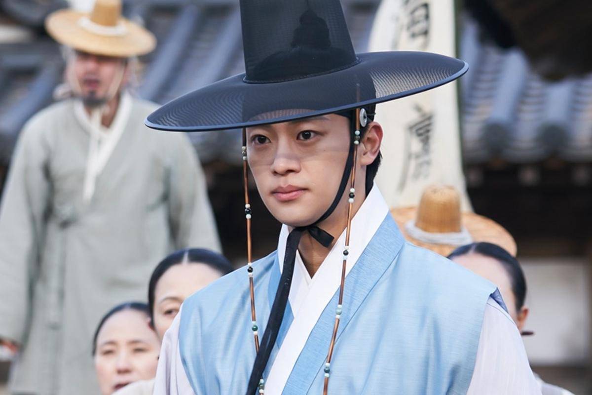 cuplikan drama Moon River