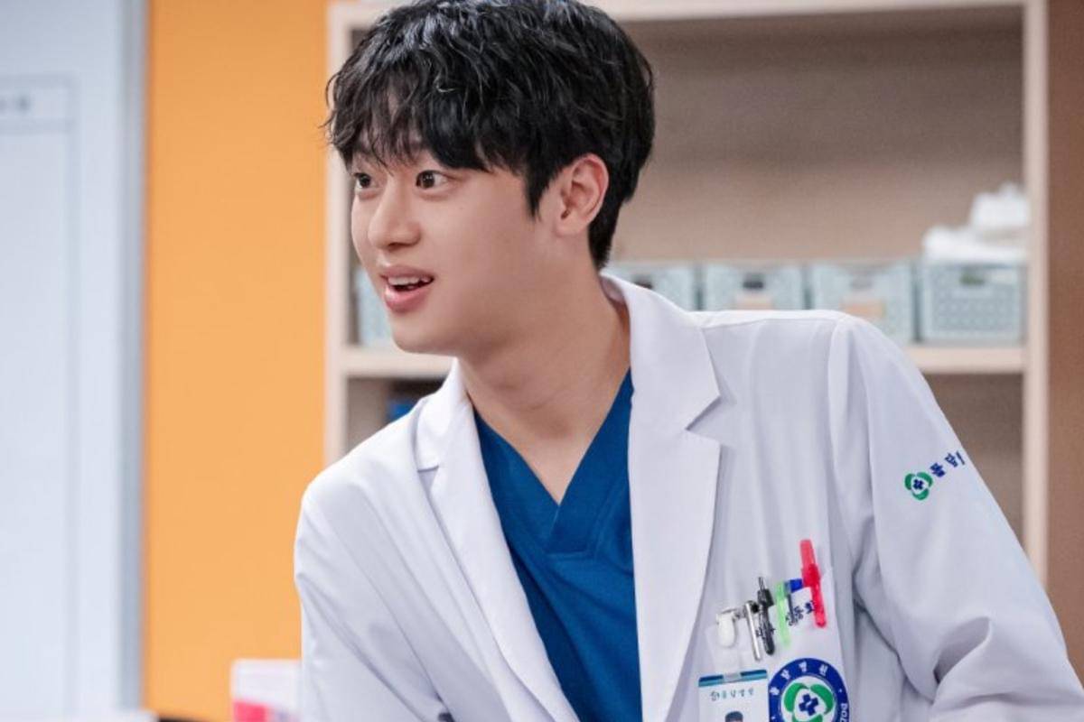 cuplikan drama Dr. Romantic 3